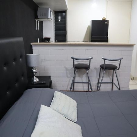 Super Suite Con Bano Y Cocina Excelente Ubicacion Mexico City Exterior photo