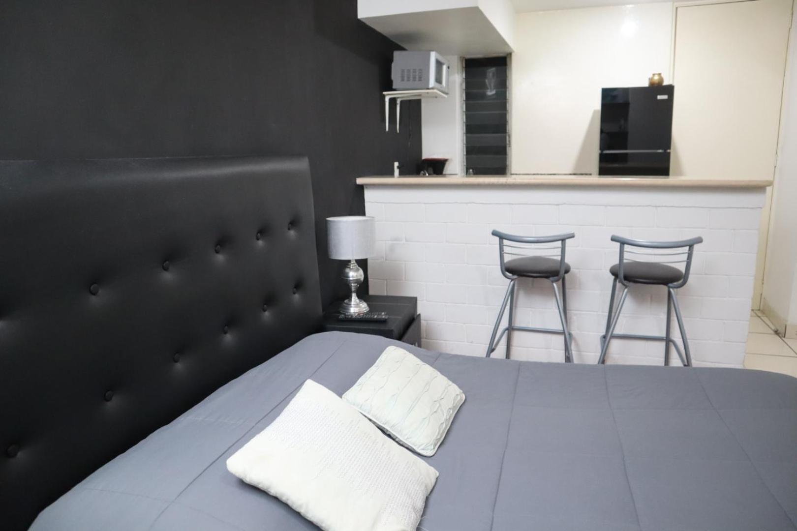 Super Suite Con Bano Y Cocina Excelente Ubicacion Mexico City Exterior photo